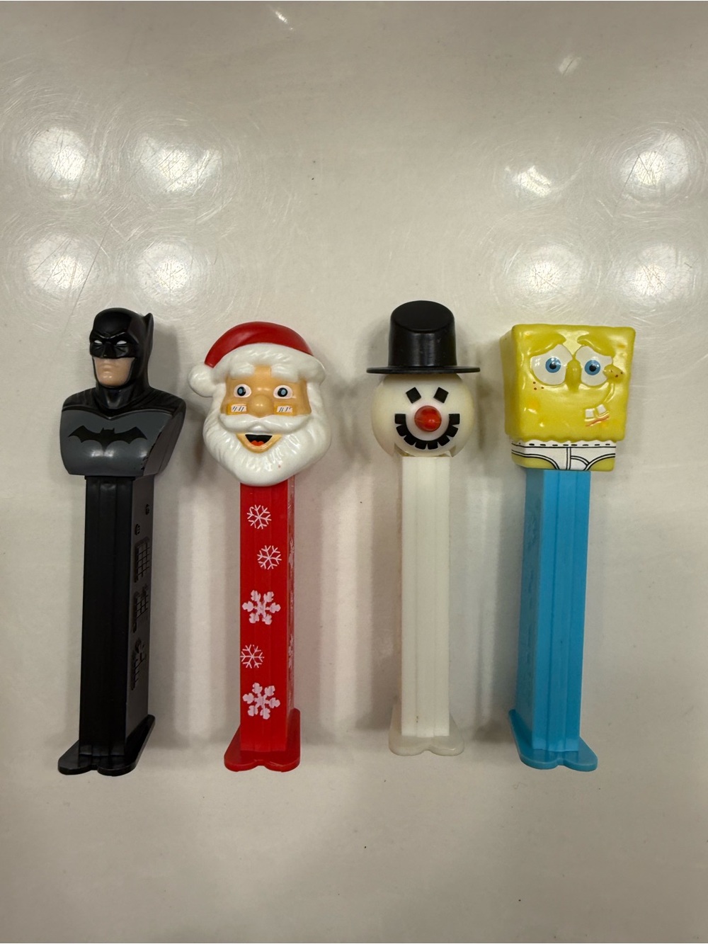 4 pez dispenser